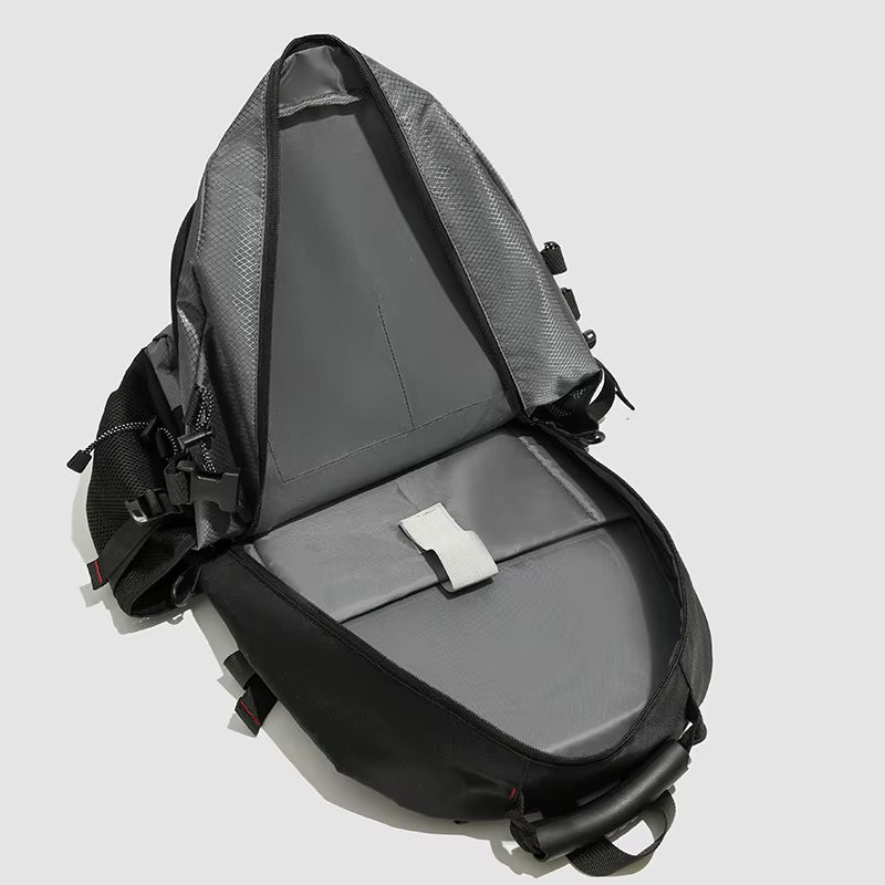 Hiking Backpack | 40L Waterproof Capacity | Ergonomic Comfort Design 2