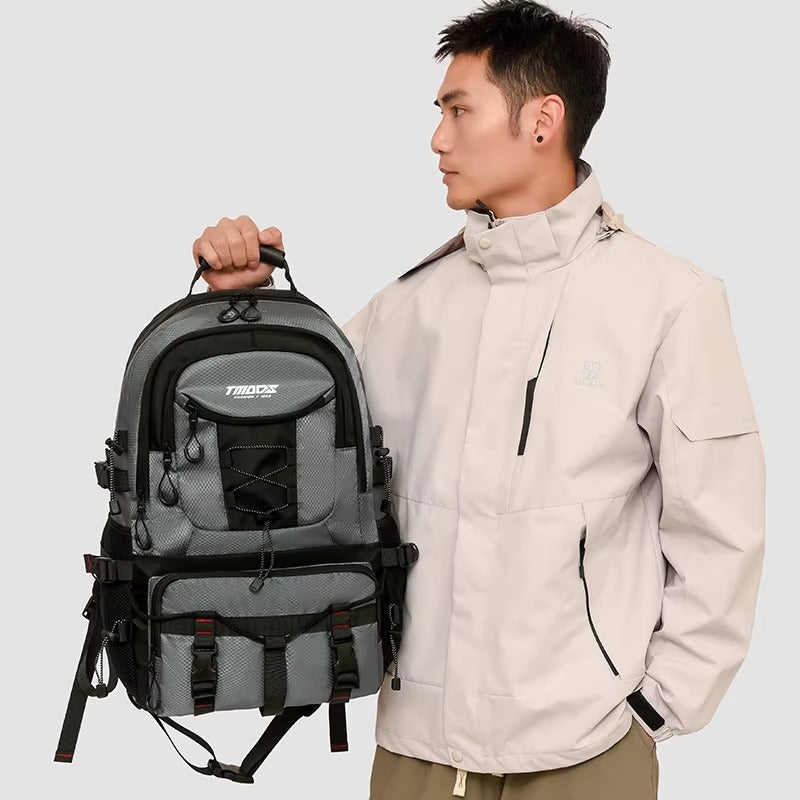 Hiking Backpack | 40L Waterproof Capacity | Ergonomic Comfort Design 4