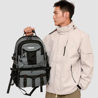 Hiking Backpack | 40L Waterproof Capacity | Ergonomic Comfort Design 4