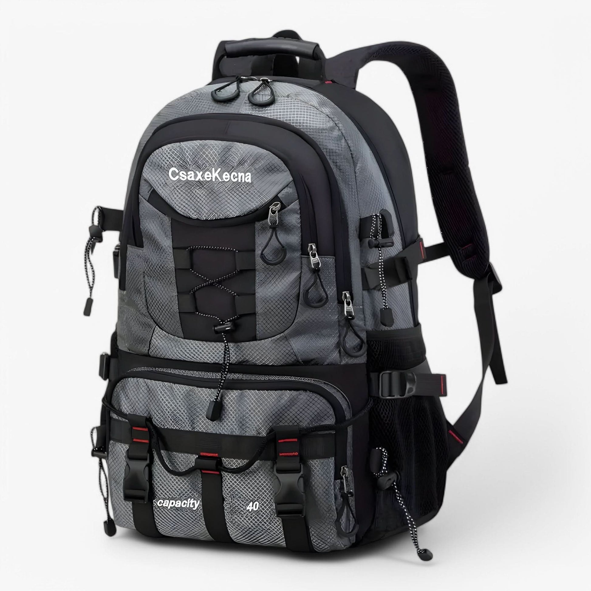 Hiking Backpack | 40L Waterproof Capacity | Ergonomic Comfort Design 5