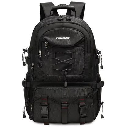 Hiking Backpack | 40L Waterproof Capacity | Ergonomic Comfort Design 6