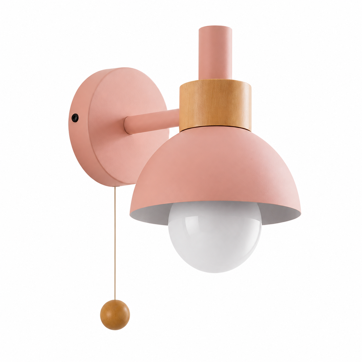 LED Wall Light | Dimmable Wall Sconce | Modern Wall Lighting for Living Room, Bedroom and Hallway