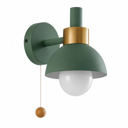 LED Wall Light | Dimmable Wall Sconce | Modern Wall Lighting for Living Room, Bedroom and Hallway
