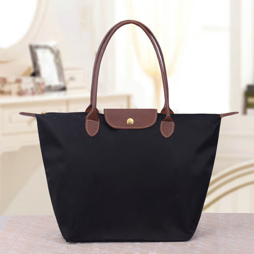 Shoulder Bag | Spacious Oxford Fabric | Stylish Shoulder Bags for Women - 1