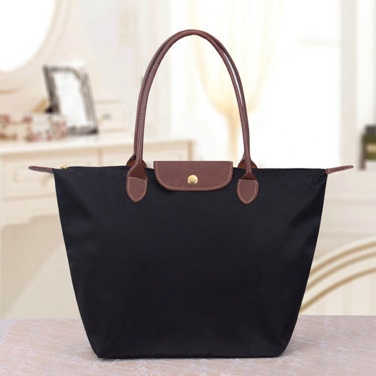 Shoulder Bag | Spacious Oxford Fabric | Stylish Shoulder Bags for Women - 1