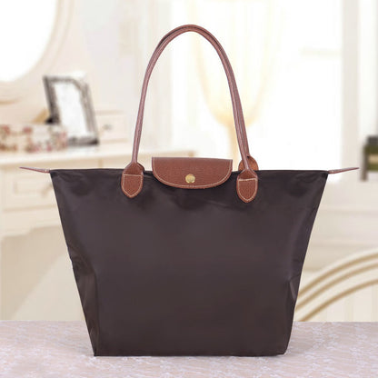Shoulder Bag | Spacious Oxford Fabric | Stylish Shoulder Bags for Women - 4