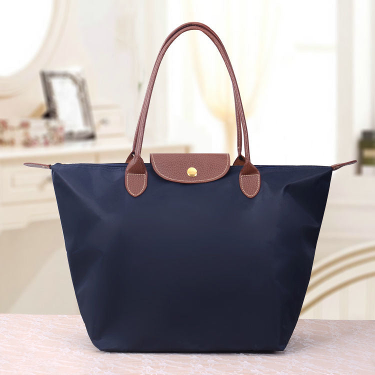 Shoulder Bag | Spacious Oxford Fabric | Stylish Shoulder Bags for Women - 5