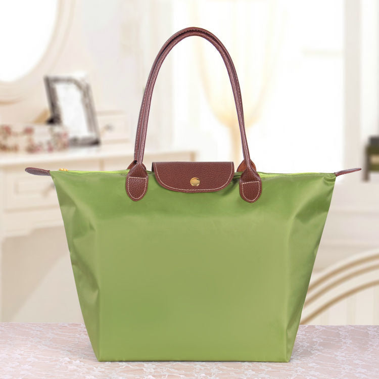Shoulder Bag | Spacious Oxford Fabric | Stylish Shoulder Bags for Women - 7