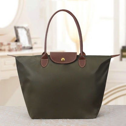 Shoulder Bag | Spacious Oxford Fabric | Stylish Shoulder Bags for Women - 8