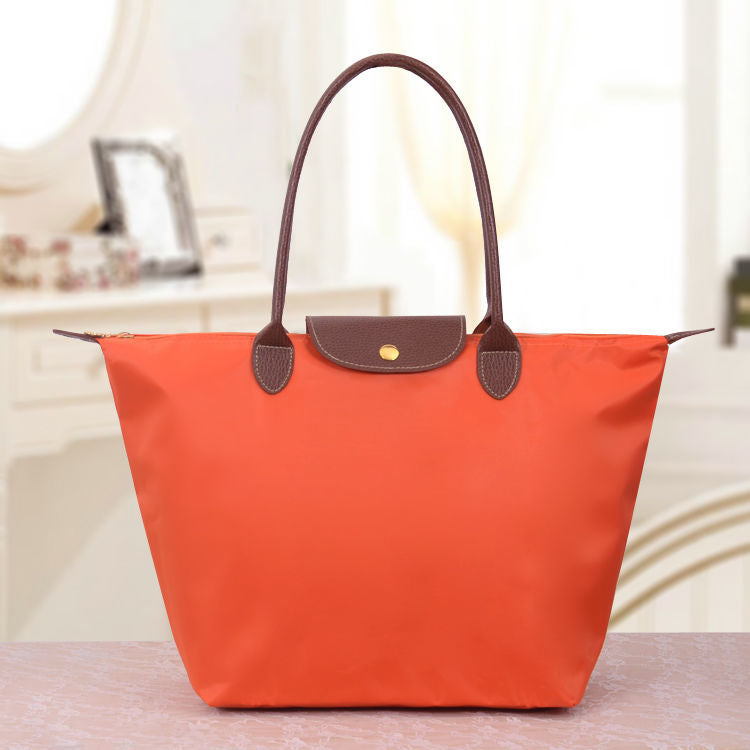 Shoulder Bag | Spacious Oxford Fabric | Stylish Shoulder Bags for Women - 9