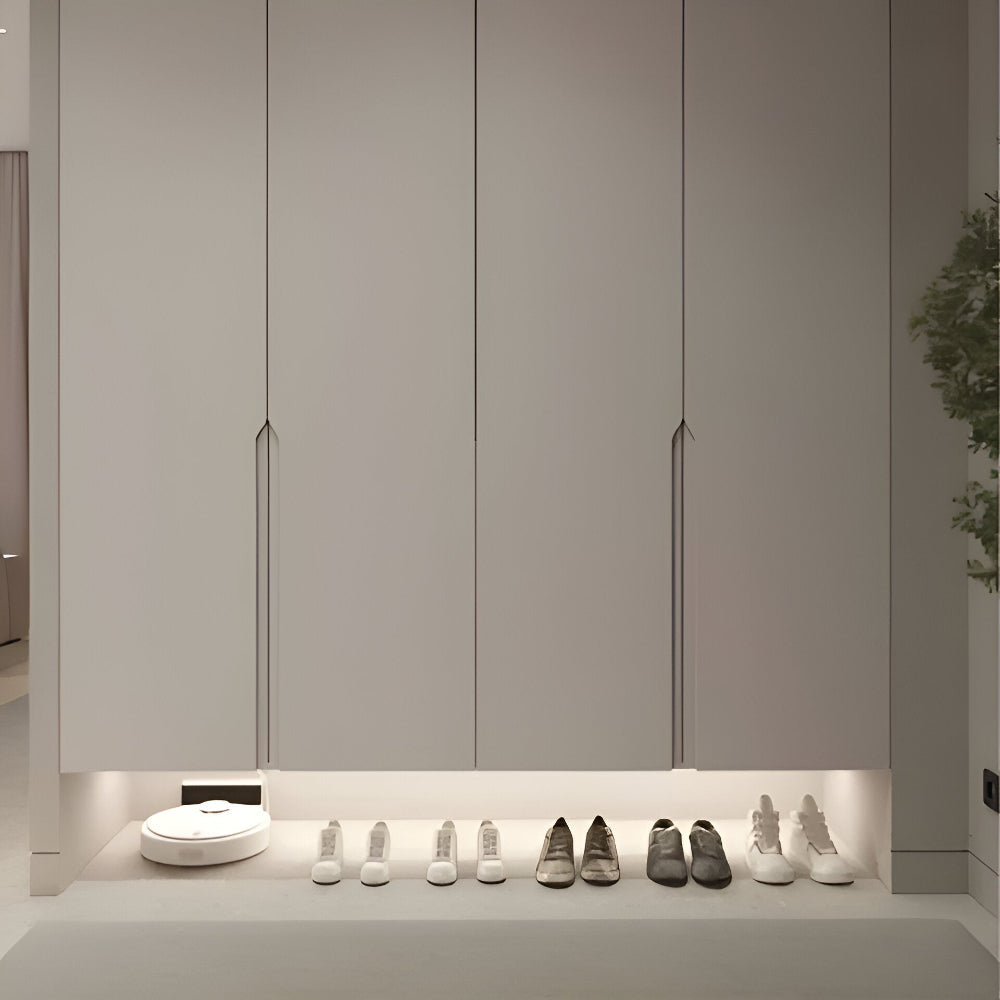Magnetic Motion Sensor LED Light - USB-C Under Cabinet Lighting