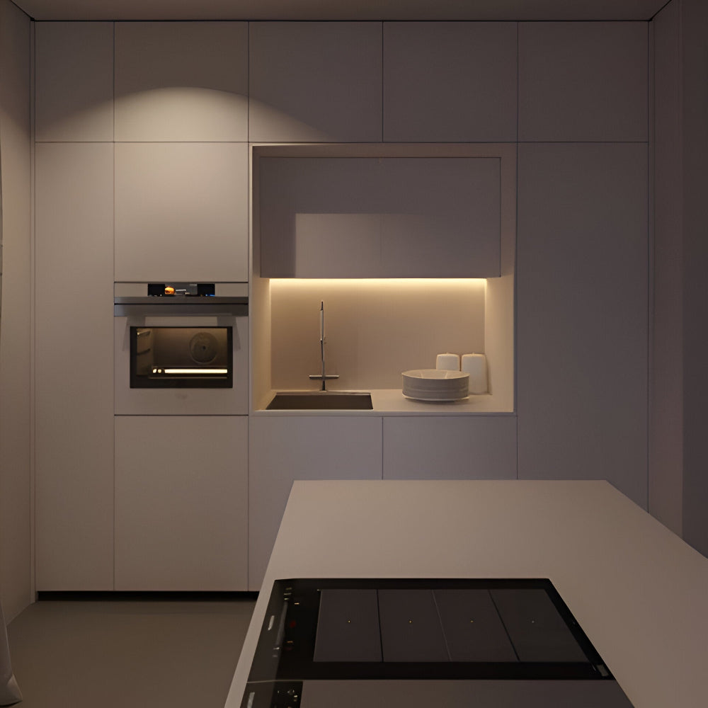 Magnetic Motion Sensor LED Light - USB-C Under Cabinet Lighting