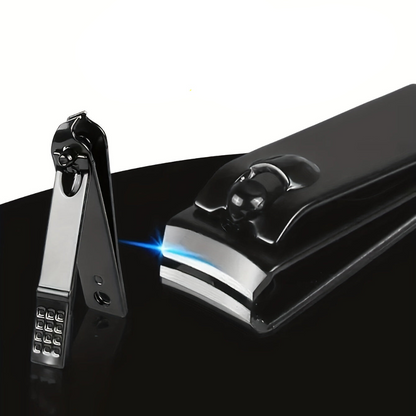 Manicure Set | 7 Piece Stainless Steel Tools | Compact Travel Manicure Kit 4