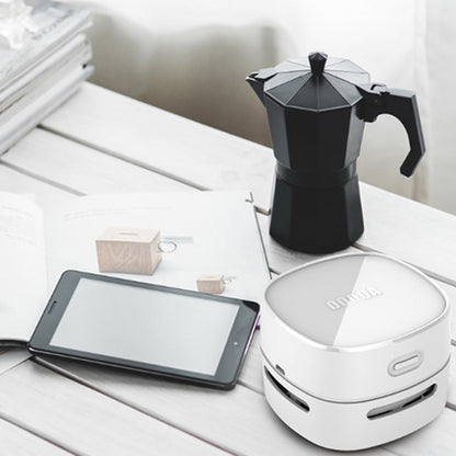 Mini Portable Electric Vacuum Cleaner | Powerful Suction | Compact Design for Hard-to-Reach Areas and Quick Clean-Ups 3