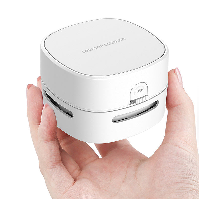 Mini Portable Electric Vacuum Cleaner | Powerful Suction | Compact Design for Hard-to-Reach Areas and Quick Clean-Ups 6