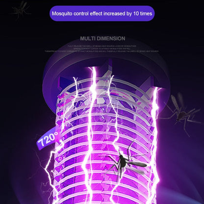 Mosquito Killer Lamp | Effective Mosquito Repellent | Bug Killer Lamp for Indoor and Outdoor Use 1