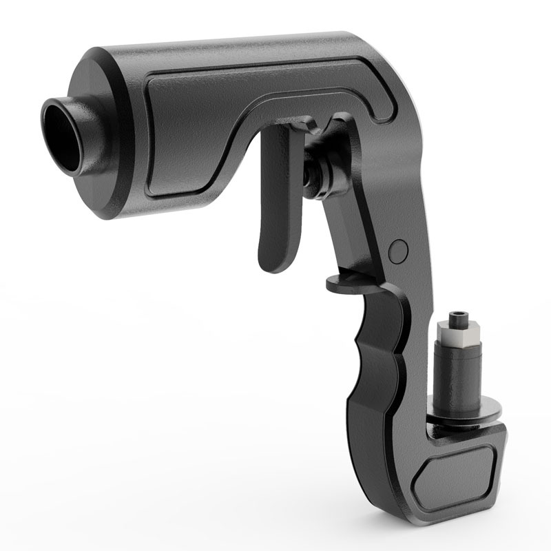 Party Beer Gun | Controllable Shots With Adjustable Spray Distance | Easy Installation For Champagne Or Sparkling Beverages 10