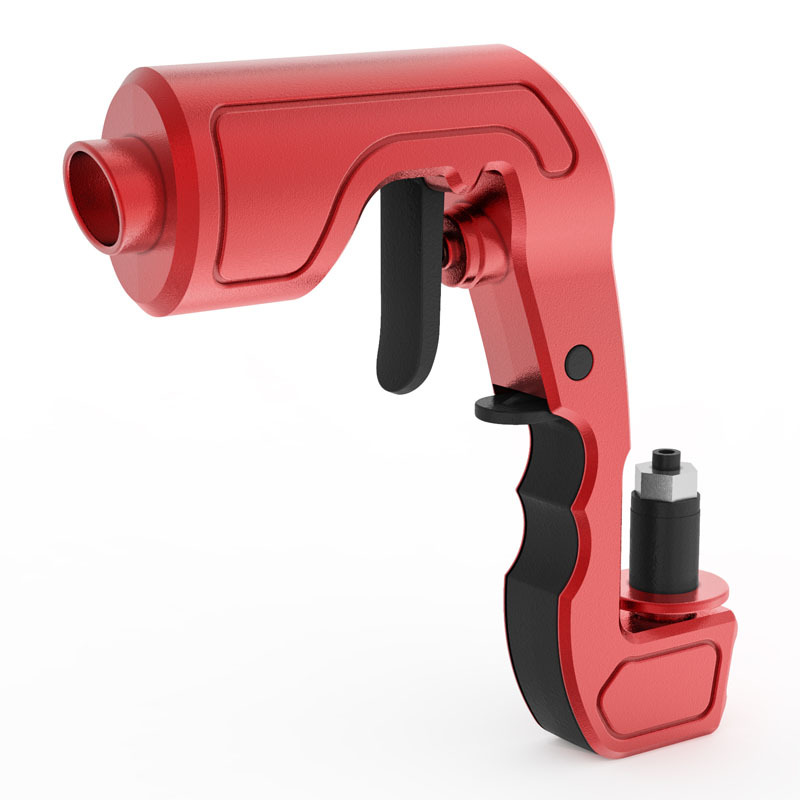 Party Beer Gun | Controllable Shots With Adjustable Spray Distance | Easy Installation For Champagne Or Sparkling Beverages 6