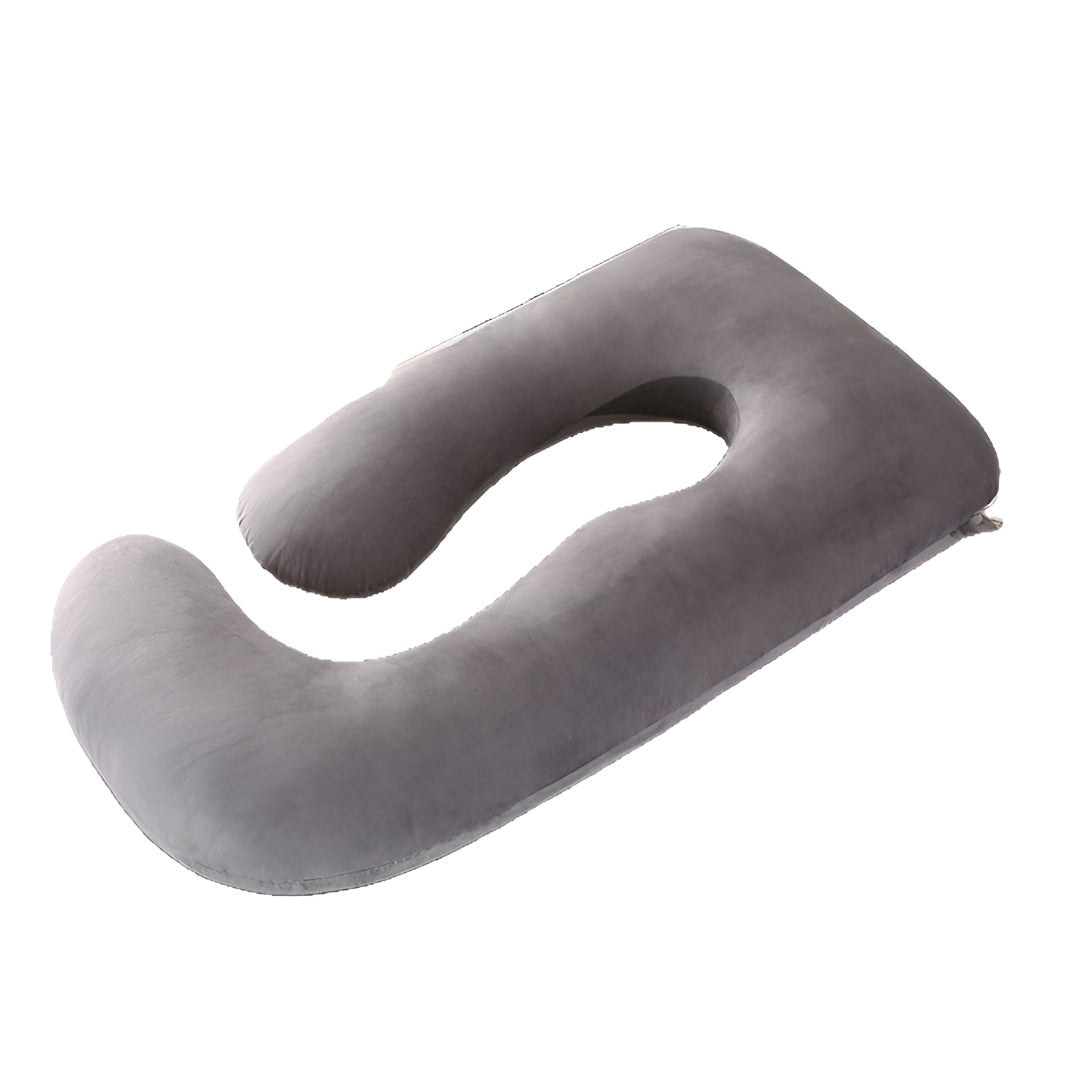 Pregnancy Pillow | U Shape Full Body Support for Maternity and Nursing | Best Pregnancy Pillow for Side Sleeping 3