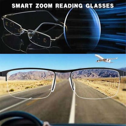 Progressive Lenses | German ARNO Technology | Multifocal Vision Support For Reading And Driving 4