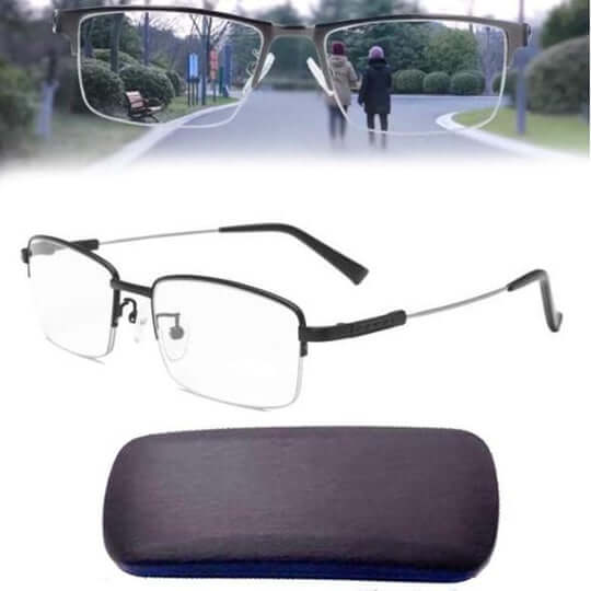 Progressive Lenses | German ARNO Technology | Multifocal Vision Support For Reading And Driving 6
