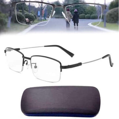 Progressive Lenses | German ARNO Technology | Multifocal Vision Support For Reading And Driving 6