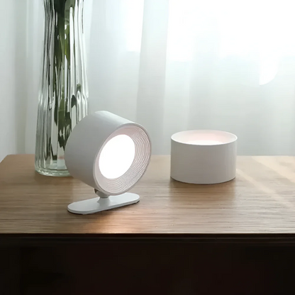Rechargeable Wireless LED Wall Light - Touch Control Sconce