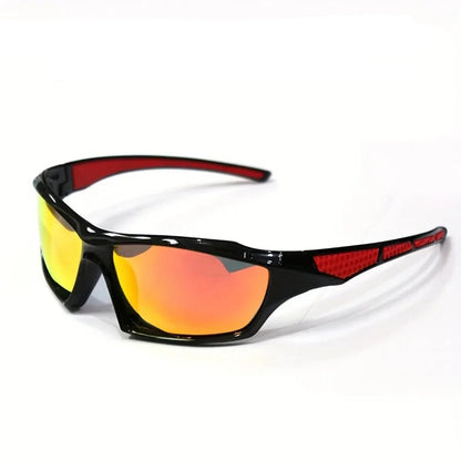 Round Polarized Sunglasses | UV400 Protection | Lightweight Metal Frame 7