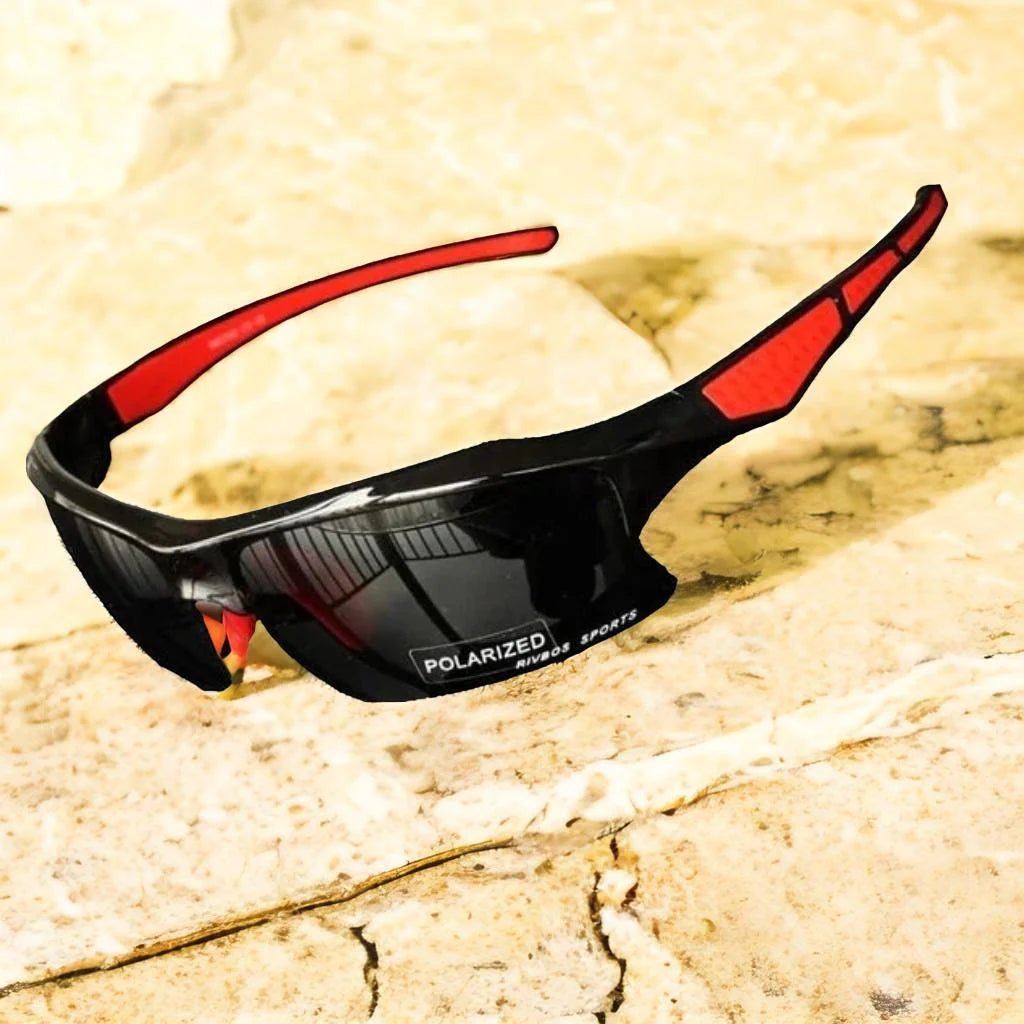 Round Polarized Sunglasses | UV400 Protection | Lightweight Metal Frame 8