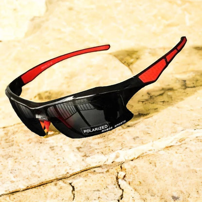 Round Polarized Sunglasses | UV400 Protection | Lightweight Metal Frame 8