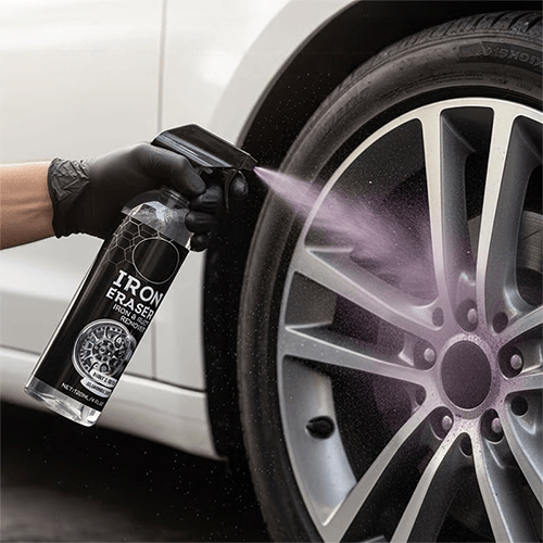 Rust Remover | Effective Liquid Solution | Rust Cleaner for Metal Surfaces and Rust Treatment 3