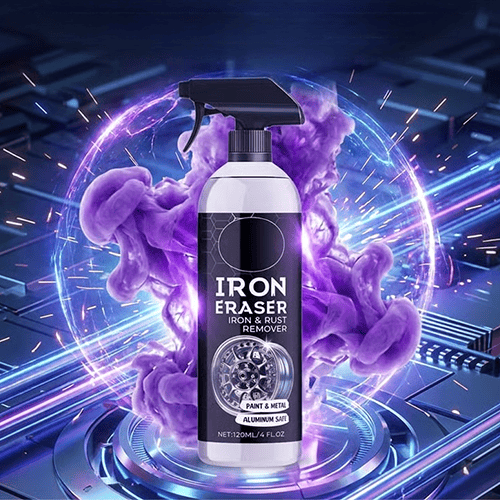 Rust Remover | Effective Liquid Solution | Rust Cleaner for Metal Surfaces and Rust Treatment 4