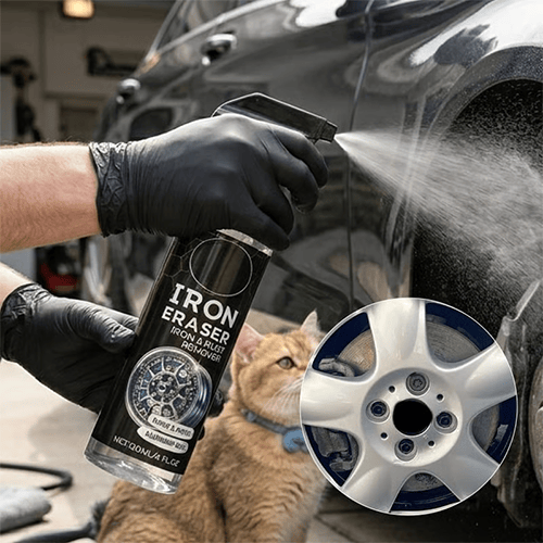 Rust Remover | Effective Liquid Solution | Rust Cleaner for Metal Surfaces and Rust Treatment 6