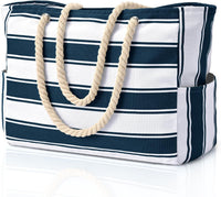 Dark Blue Stripe