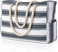Dark Gray Stripe