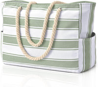 Light Green Stripe
