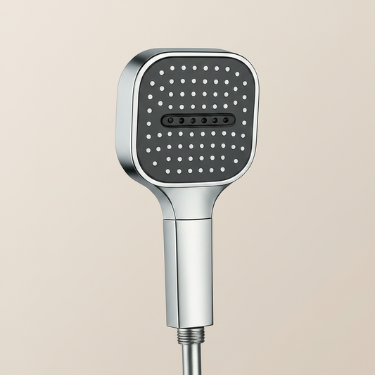 Shower Head | Advanced Filtration System | High Pressure Shower Head with Turbo Boost Technology 2