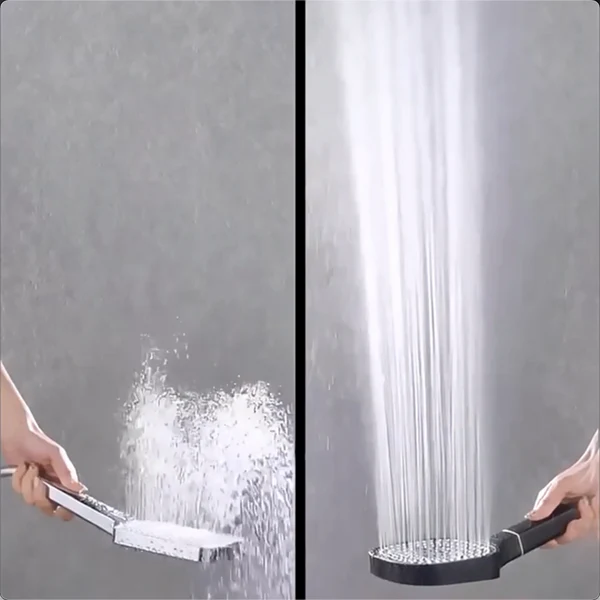 Shower Head | Advanced Filtration System | High Pressure Shower Head with Turbo Boost Technology 4