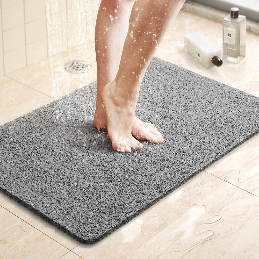 Shower Mat | Non-Slip Surface | Quick-Dry Design for Showers and Bathtubs 1