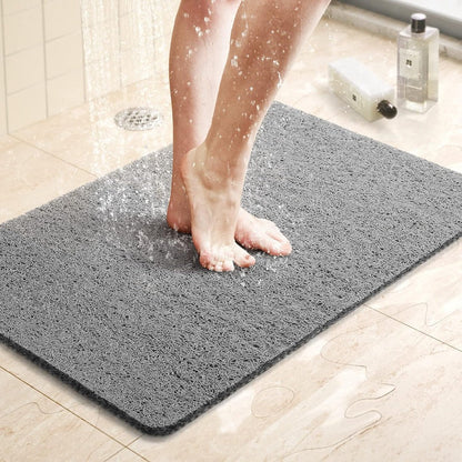 Shower Mat | Non-Slip Surface | Quick-Dry Design for Showers and Bathtubs 1