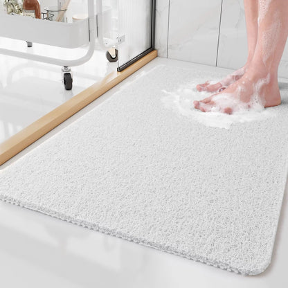 Shower Mat | Non-Slip Surface | Quick-Dry Design for Showers and Bathtubs 3