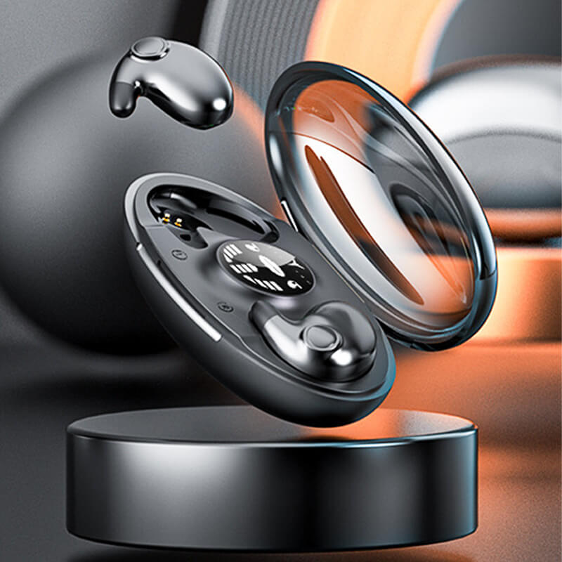 Sleep Headphones | Active Noise Cancellation | Best Earbuds for Sleeping 4