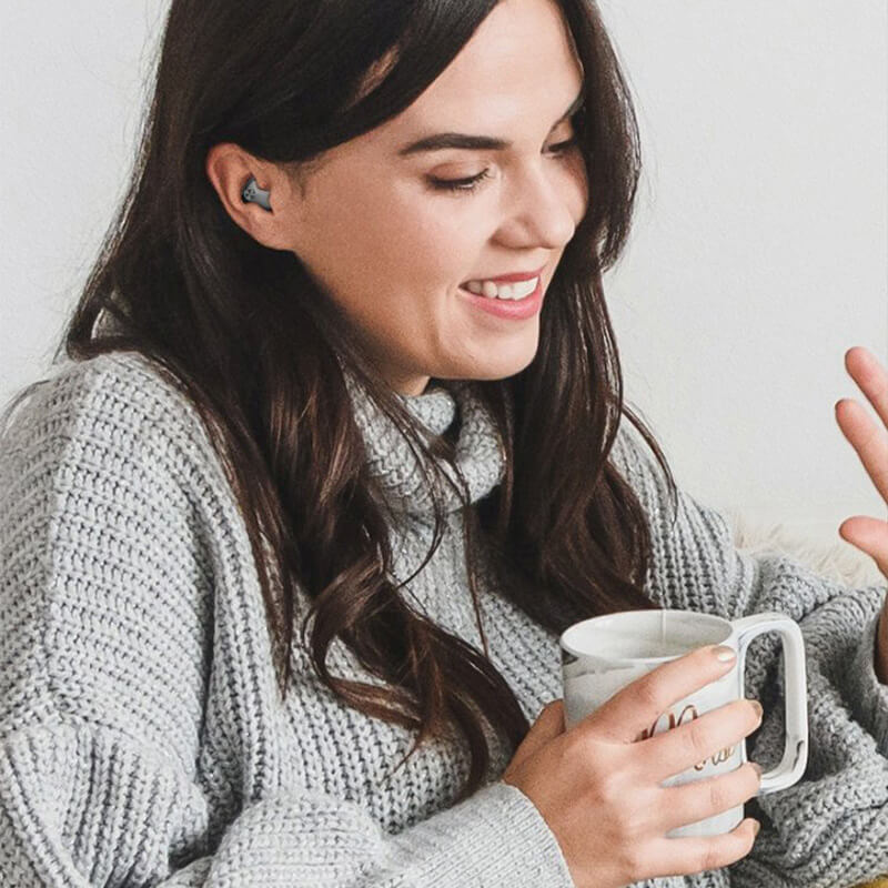 Sleep Headphones | Active Noise Cancellation | Best Earbuds for Sleeping 5