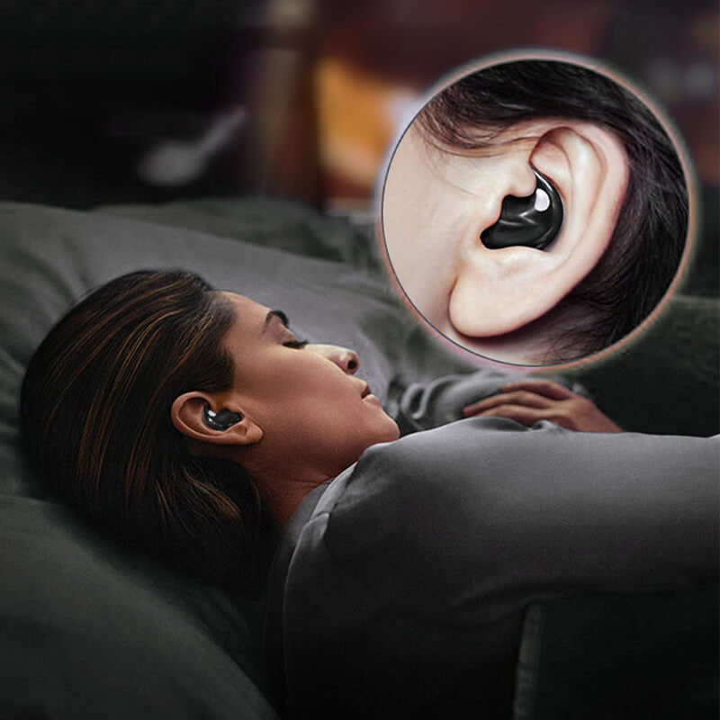 Sleep Headphones | Active Noise Cancellation | Best Earbuds for Sleeping 6