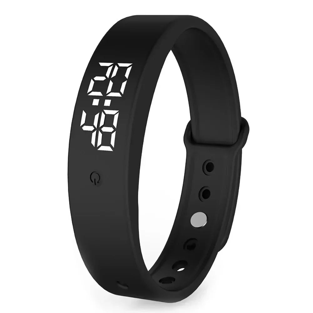 Smartwatch | Waterproof Design | Vibration Alarm and Fitness Tracker for Active Lifestyle 1