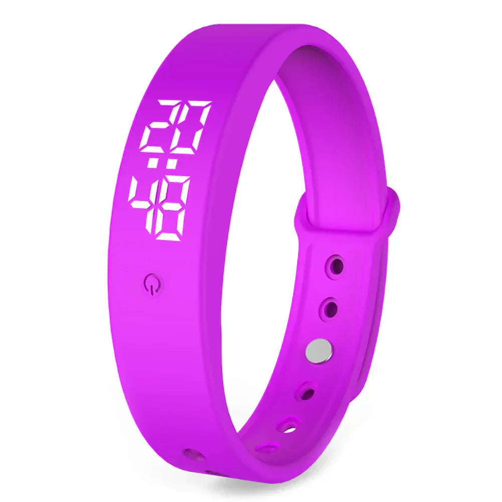 Smartwatch | Waterproof Design | Vibration Alarm and Fitness Tracker for Active Lifestyle 3