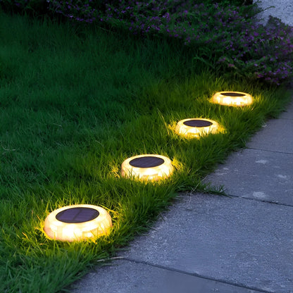 Solar Garden Light | IP65 Waterproof Design | Energy-Efficient Solar Lights Outdoor 1