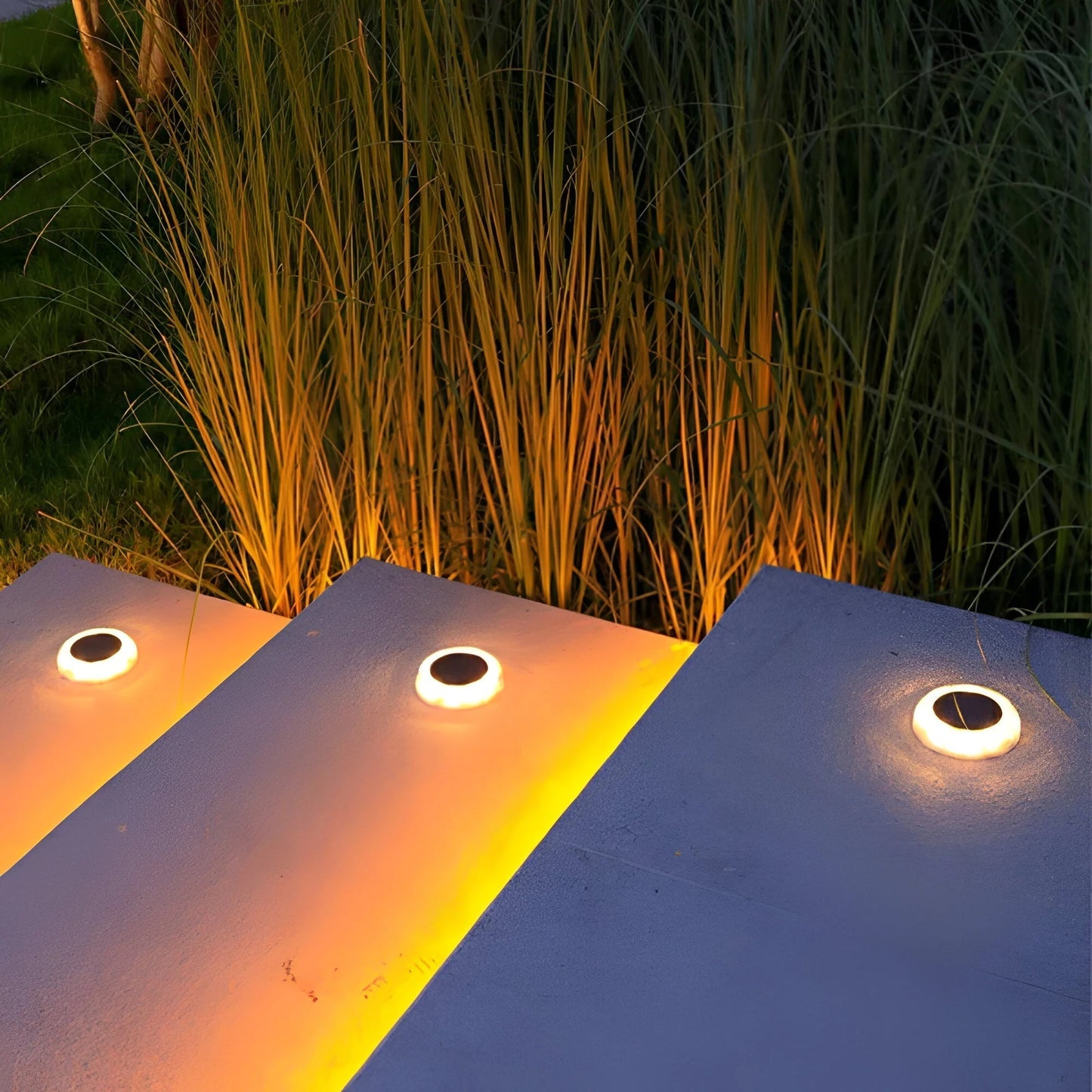 Solar Garden Light | IP65 Waterproof Design | Energy-Efficient Solar Lights Outdoor 2