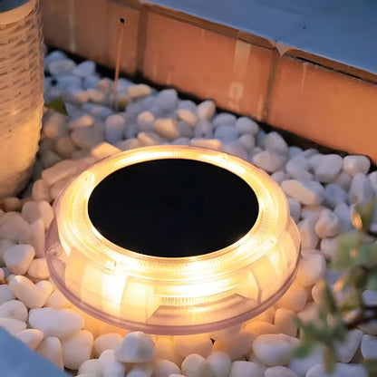 Solar Garden Light | IP65 Waterproof Design | Energy-Efficient Solar Lights Outdoor 4
