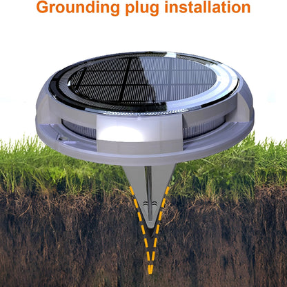Solar Garden Light | IP65 Waterproof Design | Energy-Efficient Solar Lights Outdoor 5
